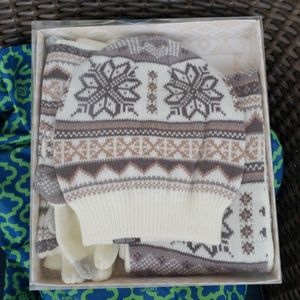 New MukLuks Gift set!!